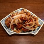 Meirin - 若鶏の甘辛炒め