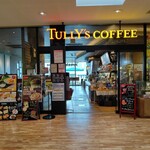 TULLY'S COFFEE - お店の外観