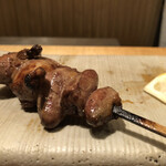 鳥しき - 丸ハツ