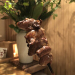 鳥しき - 丸ハツ