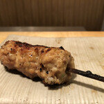 鳥しき - つくね