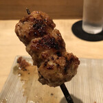 鳥しき - つくね