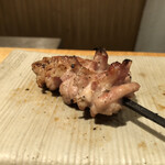 鳥しき - せせり