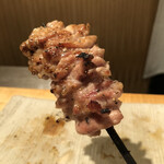 鳥しき - せせり