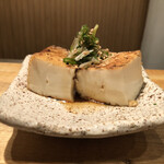 鳥しき - 厚揚げ