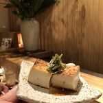 鳥しき - 厚揚げ