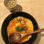 鳥しき - 親子丼