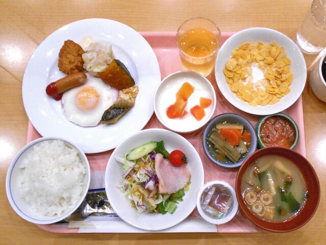 エアターミナルホテル Air Terminal Hotel 新千歳空港 旅館 食べログ