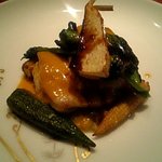 ストラスジュール - 能登半島とぎ漁港より鮮魚のポアレ"シェフスタイル"