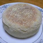 ベッカライ麦々堂 - イングリッシュマフィン