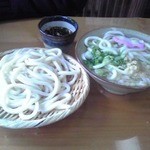 栄楽うどん - うどん１