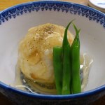 味心 すず木 - 鴨饅頭。