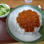 お食事・惣菜 うれしや - キーマカレー（税抜き648円）