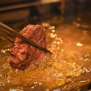 【調理は新時代へ】最先端の技術で、素材の美味さを体感。