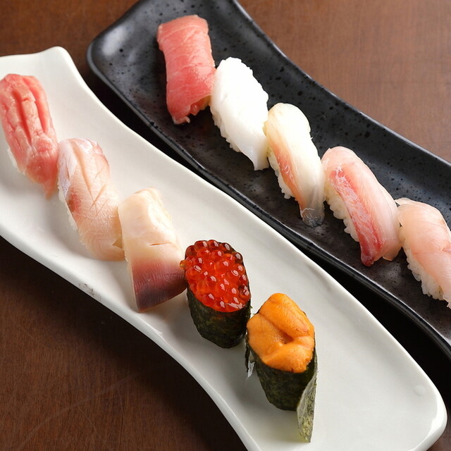 sushi 力（チカラ ） - 酒田（寿司）の写真