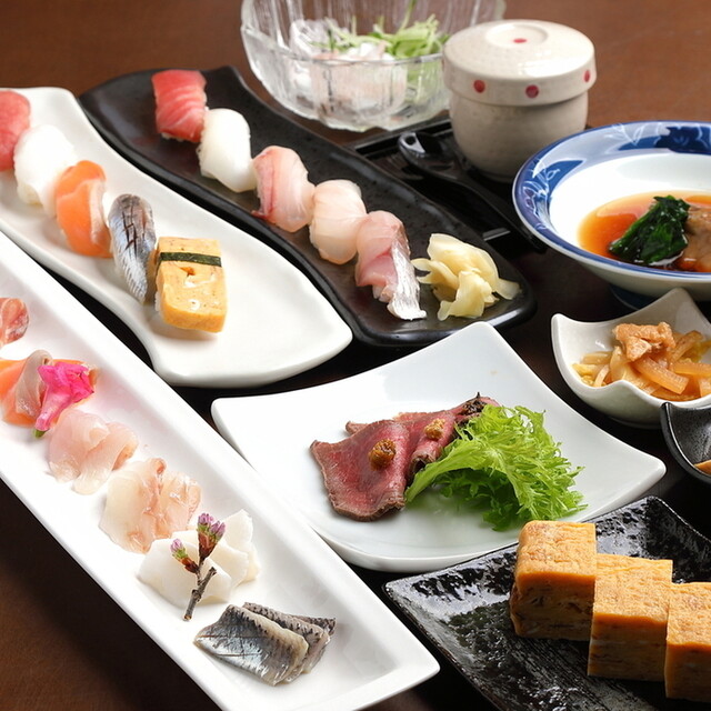 sushi 力（チカラ ） - 酒田（寿司）の写真