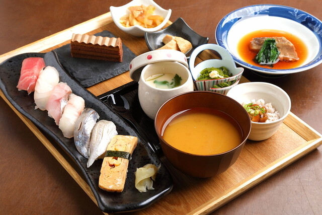 sushi 力（チカラ ） - 酒田（寿司）の写真