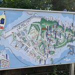 江之島亭 - 地図