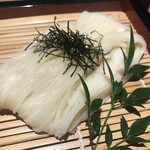 神戸牛と蟹料理 眞 - 稲庭うどん