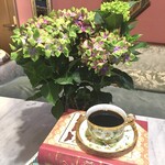 カフェ ファイブ - トラジャコーヒー