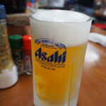 田島屋 - 生ビール