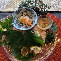 横浜 星のなる木 - 四季彩八寸