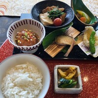 横浜 星のなる木 - 主菜