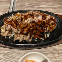 焼肉&手打ち冷麺 二郎 KANAYAMA - A5焼肉定食