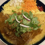 カリ～ アンド スパイスバル カリ～ビト - 