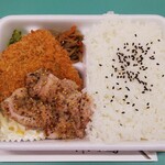 キヨハラ - 日替わり弁当