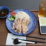 アジア食堂 新嘉坡鶏飯 - シンガポールチキンライス