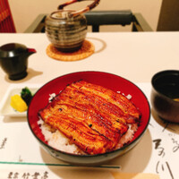 東京竹葉亭 リーガロイヤルホテル店 - 