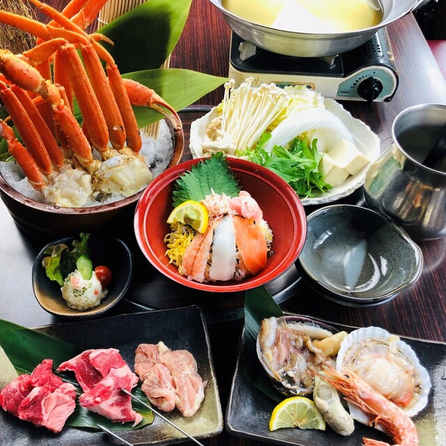 蟹奉行 なんば千日前店 カニブギョウ 日本橋 かに 食べログ