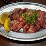 炭火焼肉 明石魚の棚 肉焼屋 - 