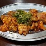 炭火焼肉 明石魚の棚 肉焼屋 - 