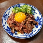 炭火焼肉 明石魚の棚 肉焼屋 - 
