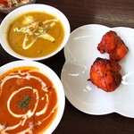 インド・ネパール料理 エベレスト - 