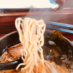 Shuren - 麺アップ