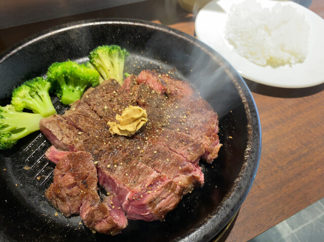 いきなりステーキ 東京八重洲地下街店 東京 ステーキ 食べログ いきなりステーキ 東京八重洲地下街店 東京 ステーキ 食べログ
