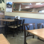 新華園 - 店内の雰囲気♪