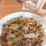 新華園 - お酢もたっぷり♪