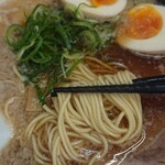 ラーメン魁力屋 - 