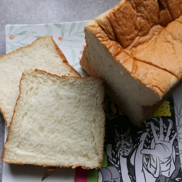 大泉 学園 食パン