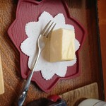 うな瀬 - チーズケーキ