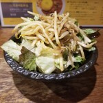 SPICY CURRY 魯珈 - ぷちサラダ