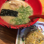 Ramen zundouyaoshikiten - 