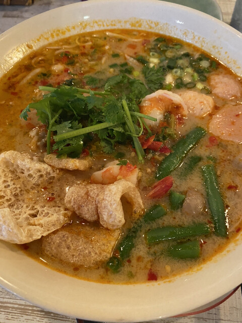 ピンク エレファント Pink Elephant 新富町 タイ料理 ネット予約可 食べログ