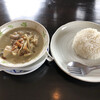 タイ料理ハウス ピサヌローク - グリーンカレーとタイ米