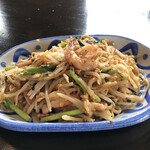 タイ料理ハウス ピサヌローク - パッタイ(タイ風焼きそば)