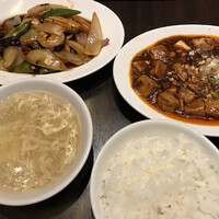 Szechwan Cuisine & Wine 四川料理 御馥 中之島ダイビル店 -  Szechwan Cuisine & Wine 四川料理 御馥 中之島ダイビル店 -
